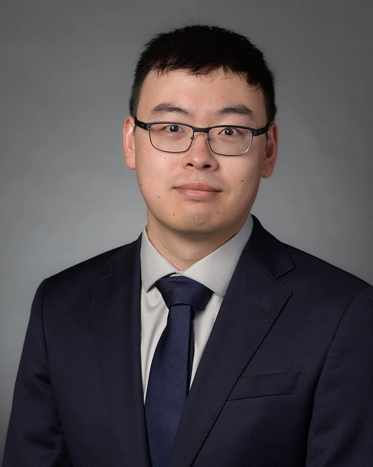 Han Xu Electrical and Computer Engineering