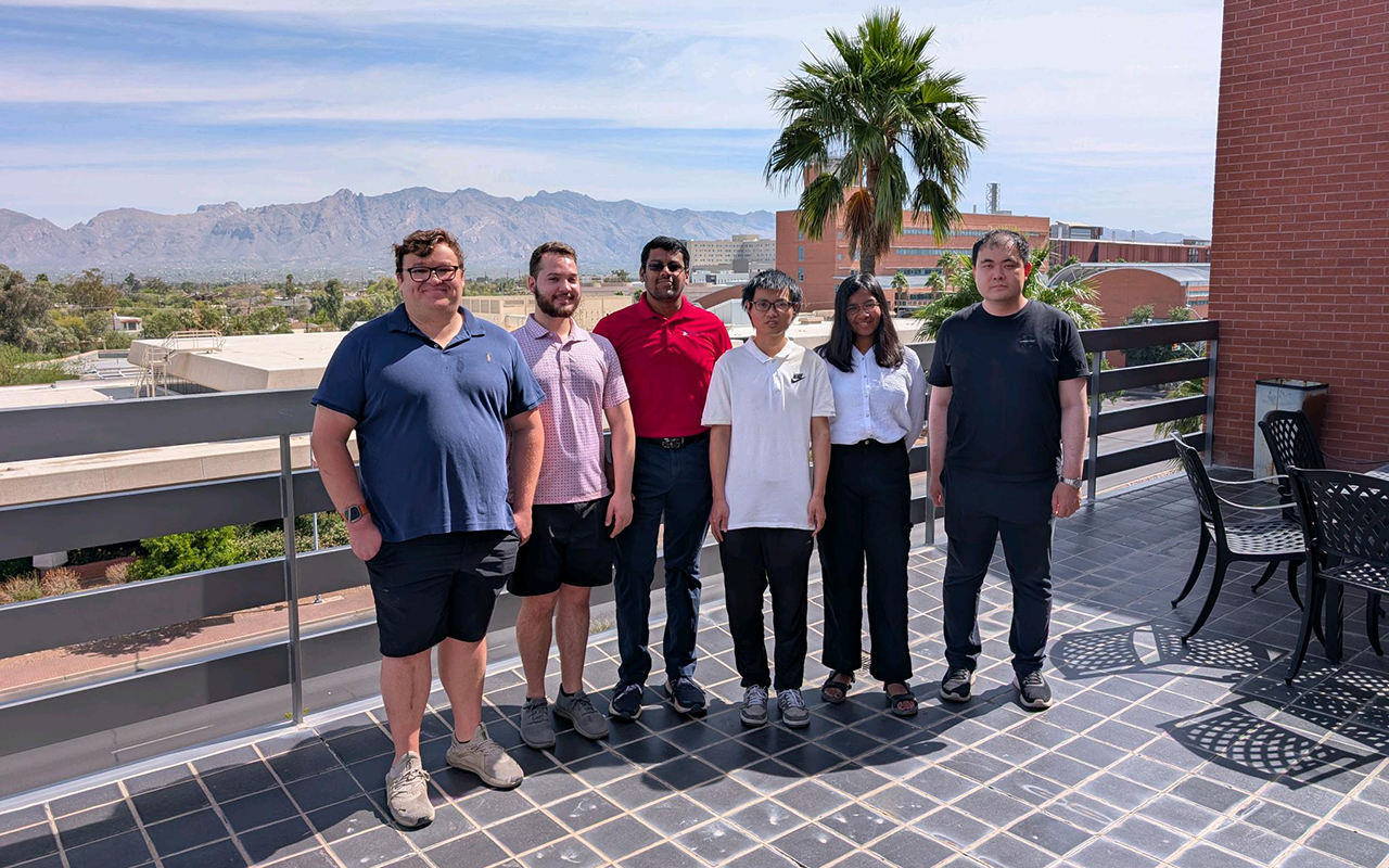 IEEE CS names Narayanan Rengaswamy a Top 30 Early Career Professional