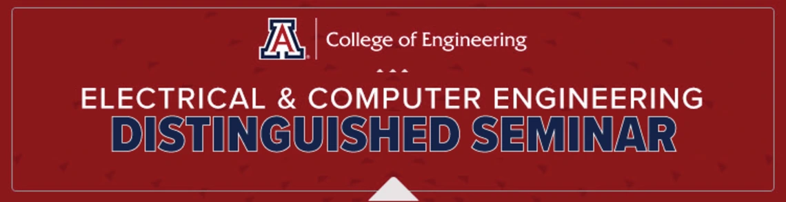 ECE distinguished seminar logo