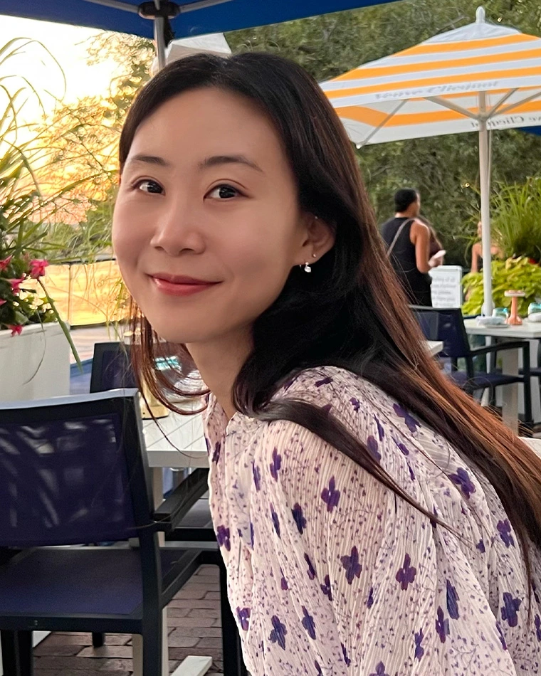 Jingdi Chen