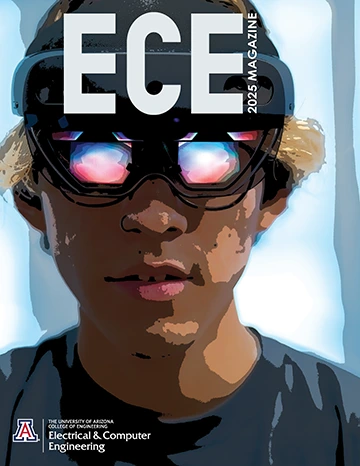 cover of ECE 2025 magazine
