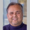 A portrait of Amit Ashok