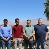 Group of 6 researchers
