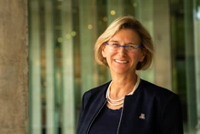Liesl Folks, professor of electrical and computer engineering and director for semiconductor strategy at the University of Arizona College of Engineering.