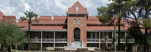 image of Univ. of Arizona Old Main building