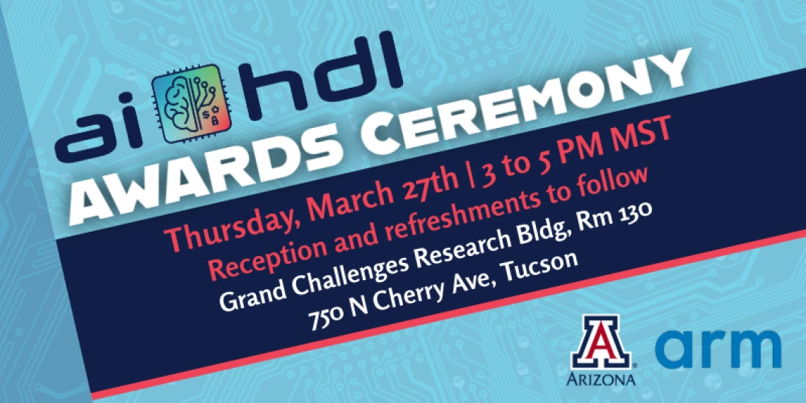 ai-hdl award ceremony graphic