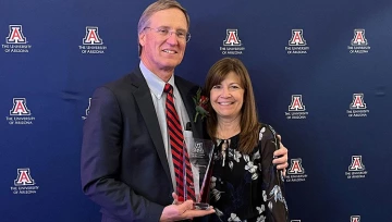 Michael and Sheri Hummel