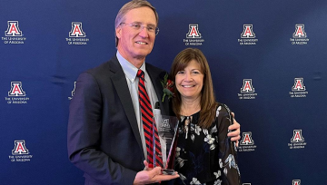 Michael and Sheri Hummel