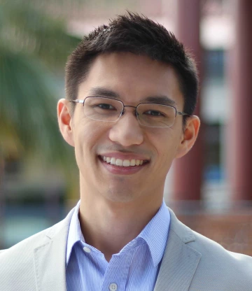 Michael Yip is an associate professor of electrical and computer engineering at UC San Diego