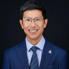 ECE Department Head, Michael Wu