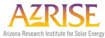 Arizona Research Institute for Solar Energy logo