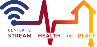 Center to Stream Healthcare In Place logo