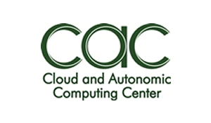 Cloud and Autonomic Computing Center logo
