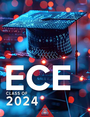 ECE Class of 2024 yearbook cover