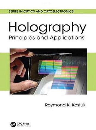 Holography Principles And Applications book cover