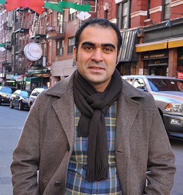 Hossein Rastgoftar