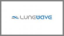 The logo for Lunewave