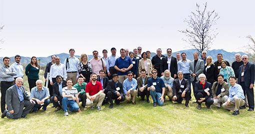 BWAC holds its first industrial advisory board meeting in the spring of 2013 at the UA’s Biosphere 2. In addition to the University of Arizona, BWAC’s founding members include Auburn University, Virginia Tech, the University of Virginia, Notre Dame, and about 20 industry partners.