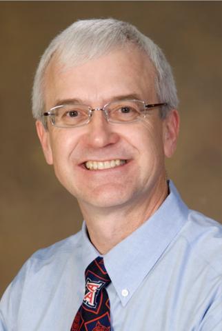 Richard Ziolkowski is the Litton Industries John M. Leonis Distinguished Professor.