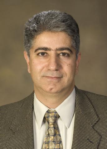 Head shot of professor Marwan Krunz