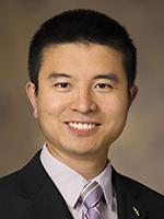Associate professor Ming Li